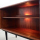 Endilade en palissandre, design danois, années 1970, fabriqué par Skovby Møbelfabrik