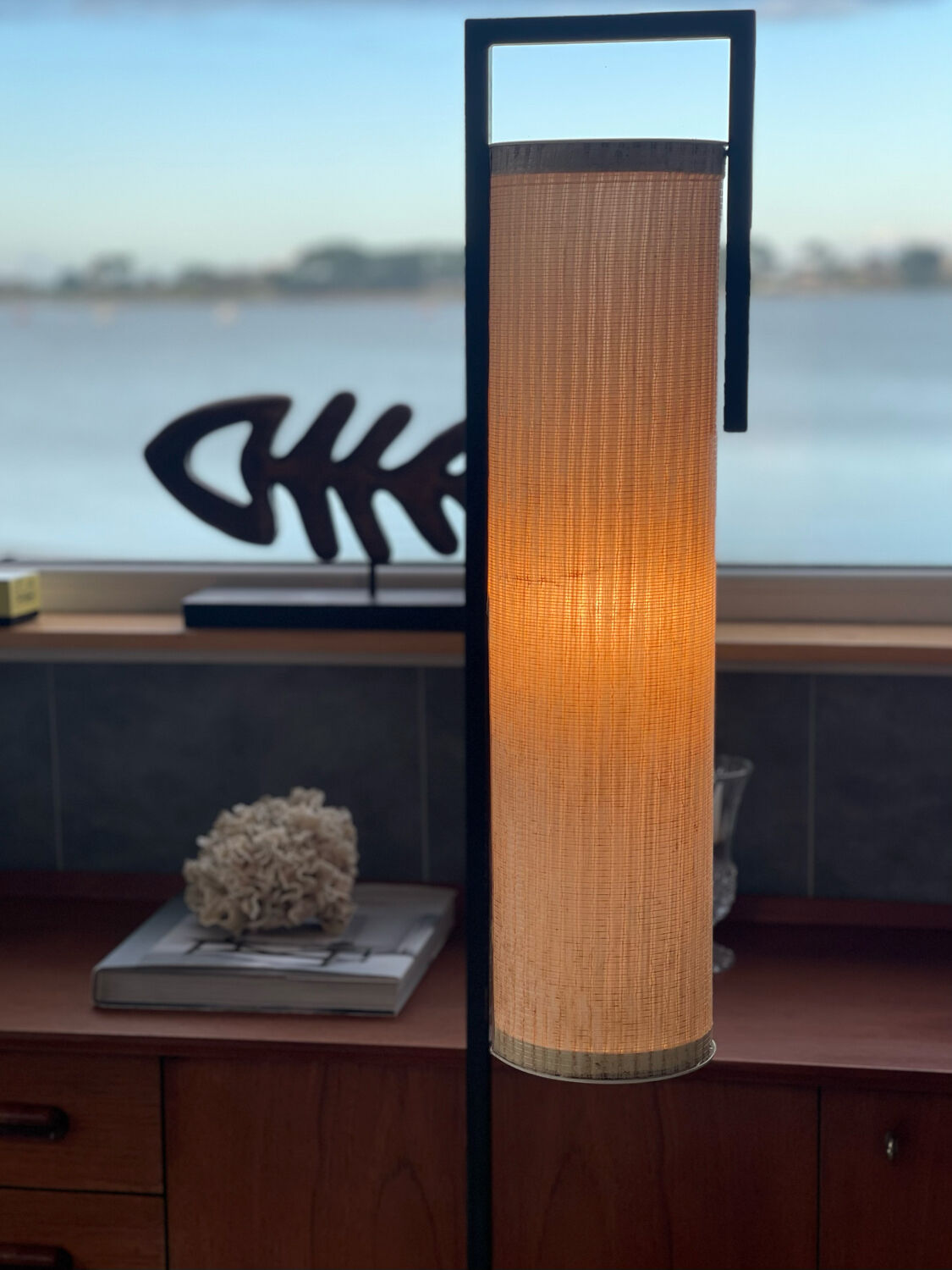 Floor lamp 1950