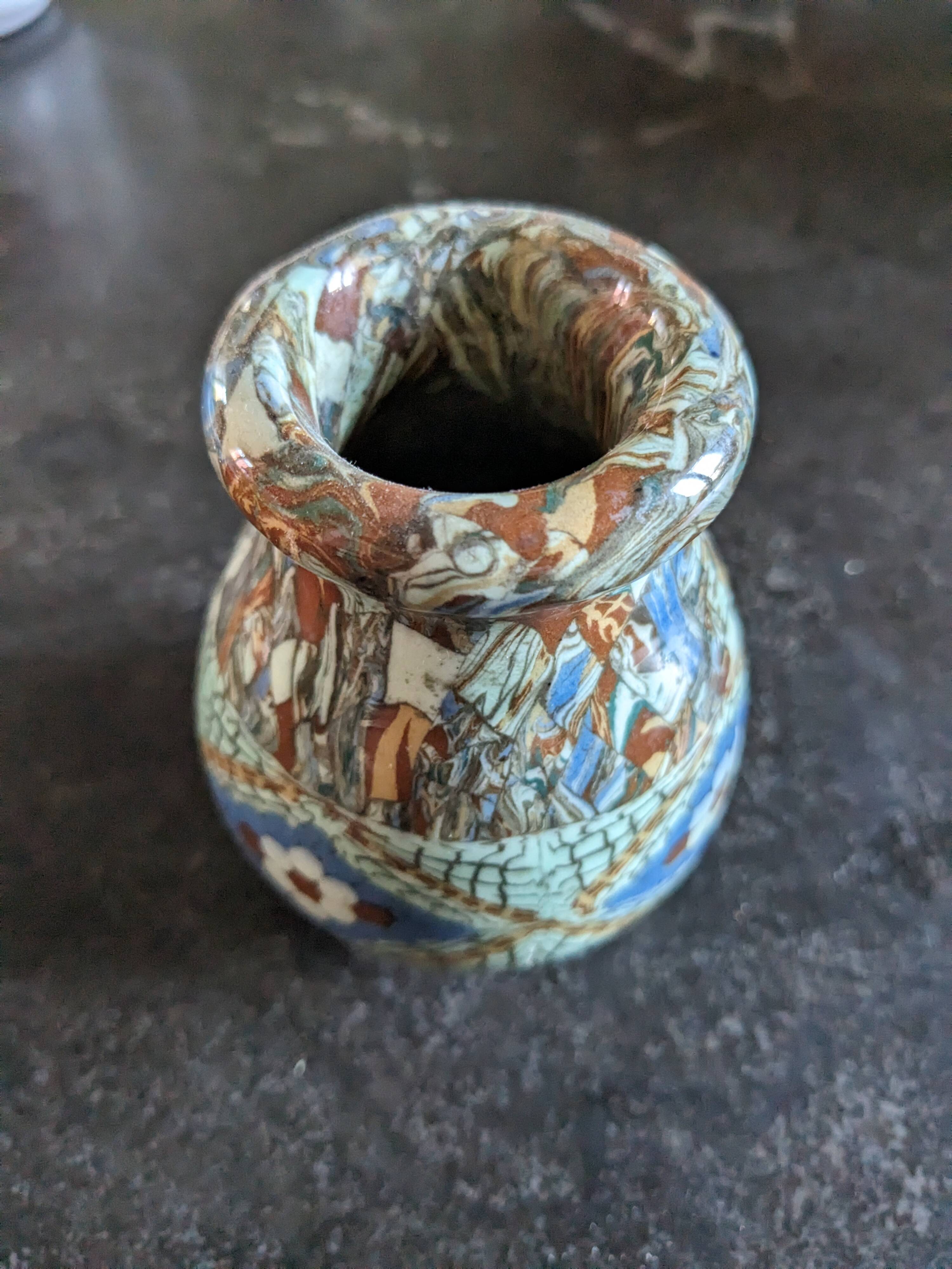 Vase de Jean Gerbino - Vallauris | Selency