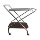 Vintage foldable service