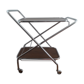 Desserte vintage pliable
