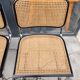 Serie de 4 Chaises B32 de Marcel Breuer