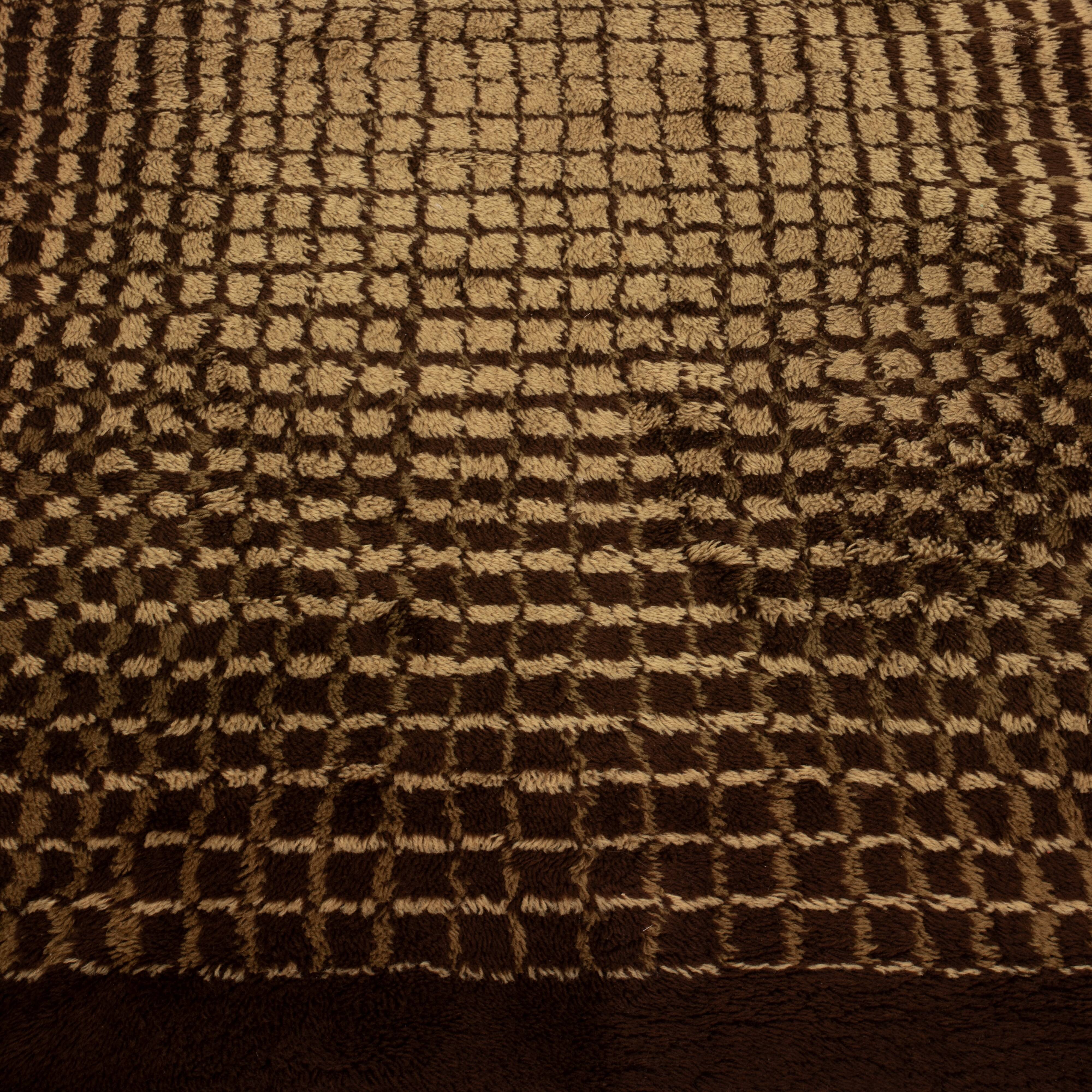 Rare Kyoto Rug by Gaetano Pesce for Expansion, 1969