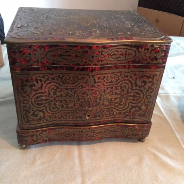 Liquor cellar type Napoleon