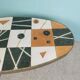 Table basse "lyre"