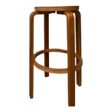 Vintage Aalto style stool