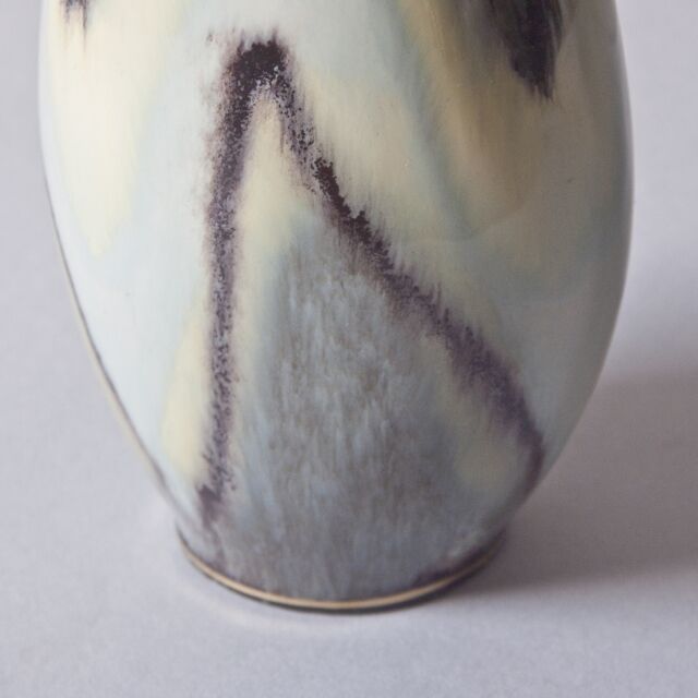 Pastel vase W.Germany