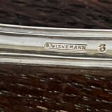 Wiskerman cutlery for 12 people - 127 pieces.