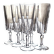 Champagne flutes