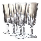 Champagne flutes
