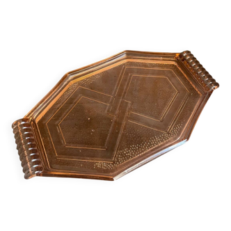 Art Deco Tray
