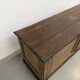 Large Antique Pine Trading Counter