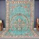 Antique Vintage Area Carpet sku c 202