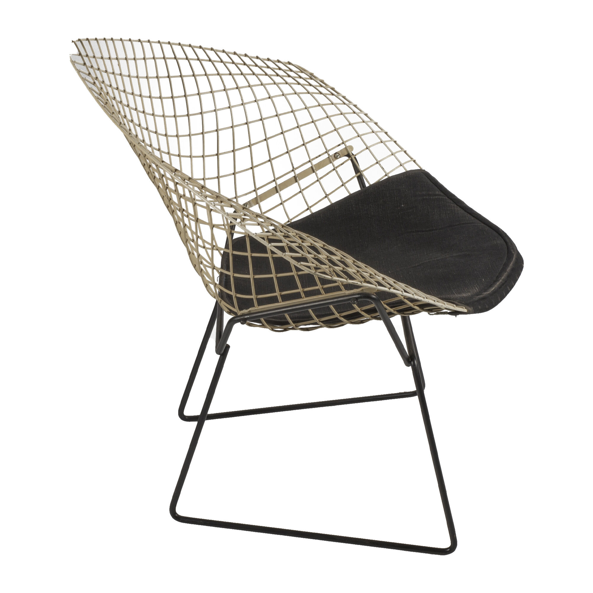 421 Diamond chair by Harry Bertoia for Knoll International