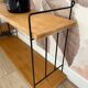 3 Wall Shelf Modules by WHB, Germany, 1960s - String Style