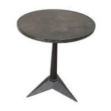 Art Deco pedestal table