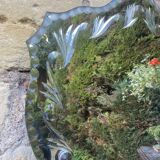 Venetian mirror from the 1950s-60s