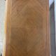 Black patinated lady's desk