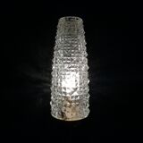 gold metal and glass sconces 1950