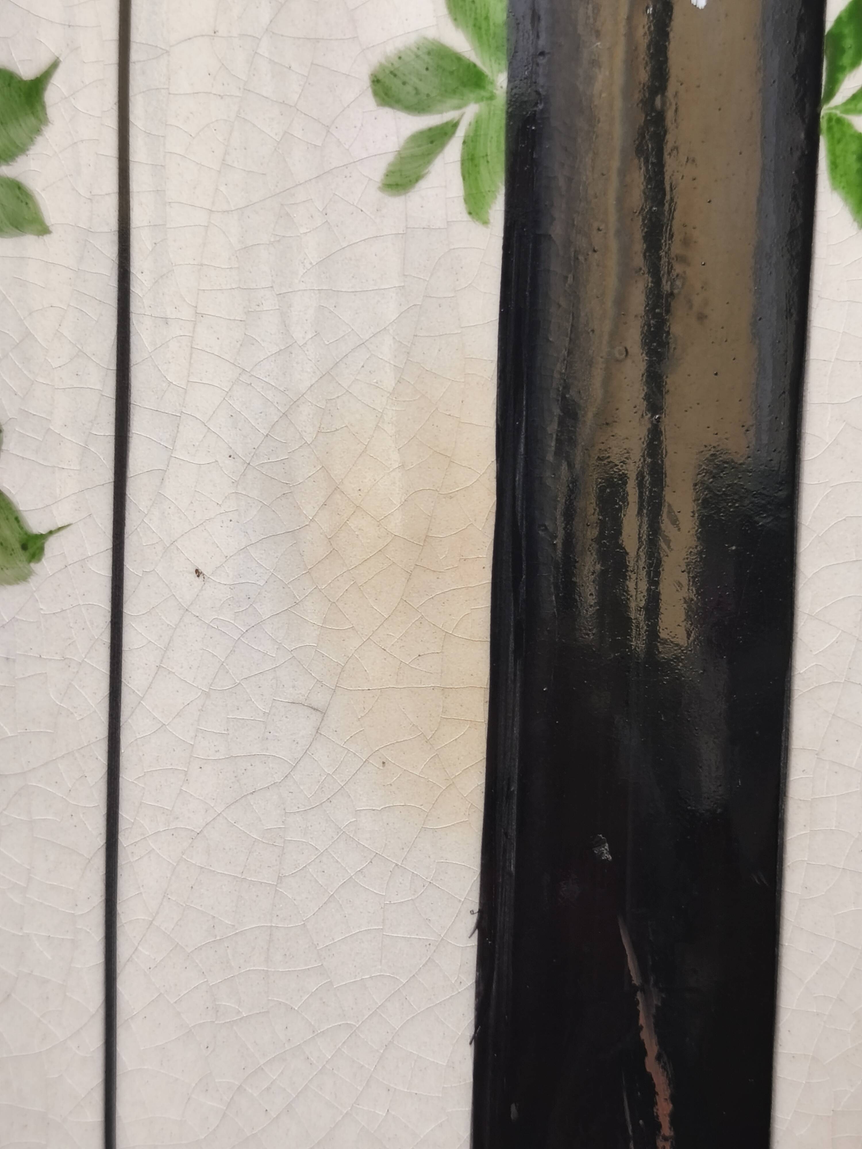 Pair of Large Art Deco Vases