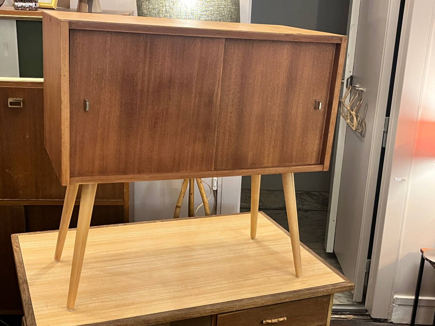 Little scandinavian sideboard or buffet