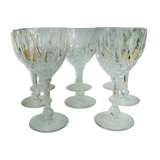 Wine glasses by 8