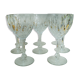 8 verres à vin