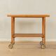1960s Serving trolley