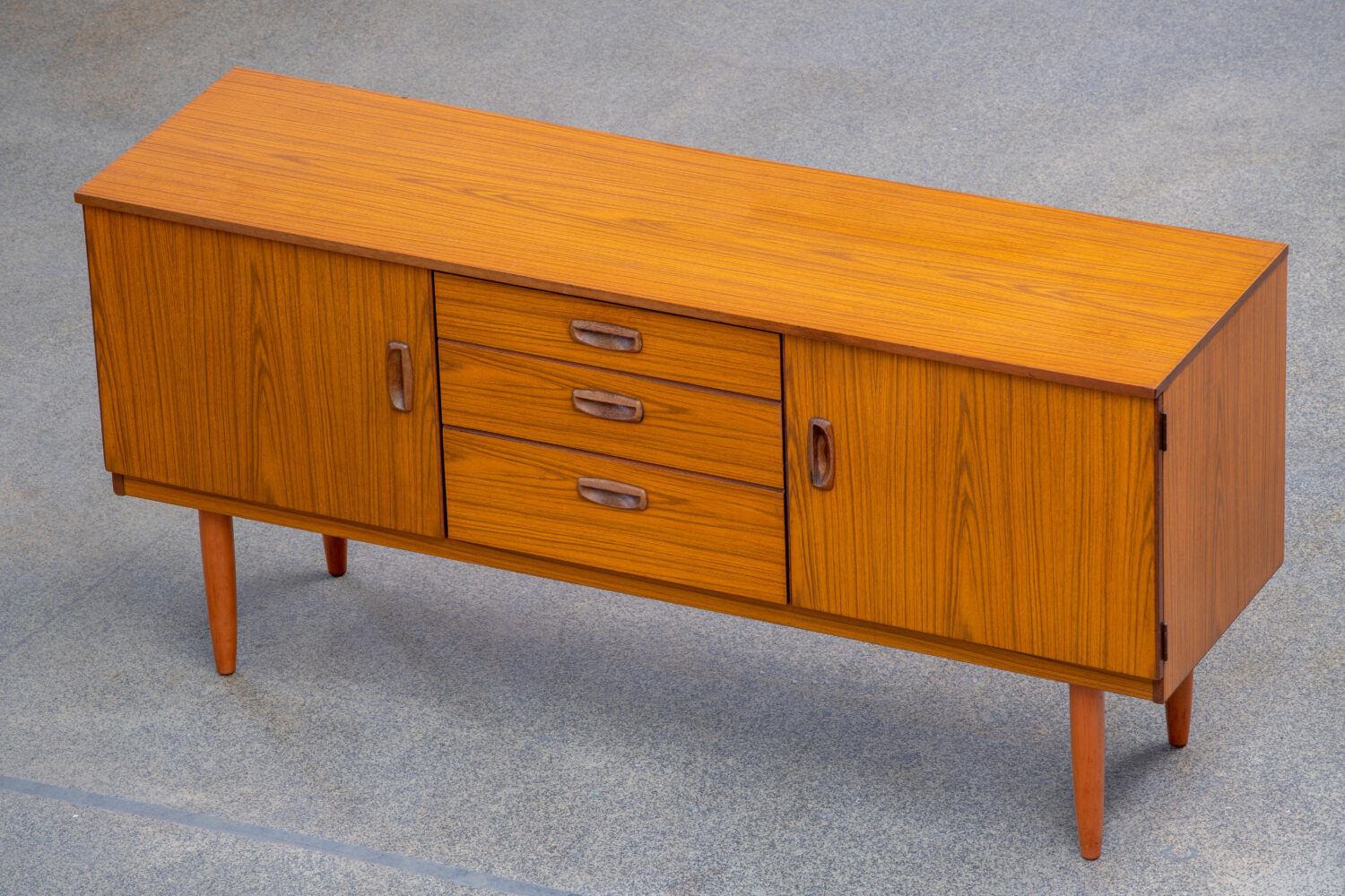 Scandinavian sideboard 1960
