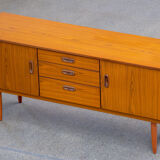 Enfilade scandinave 1960