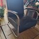 Modernist armchair from 1930, Robert Rhode, Troy