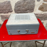 Vintage record player