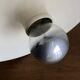Space Age disc wall light selection by Charlotte Perriand for Les Arcs at Honsel