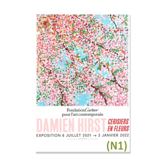 Damien Hirst poster