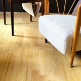 Teak Table "Jensen" Vintage Denmark 60s'