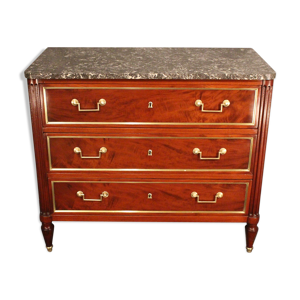 Commode Louis XVI du