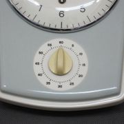 Horloge murale de Junghans, années 1950