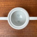 Vintage German sugar bowl Postmodern Fantasia Series by Matteo Thun for Arzberg, 1980s