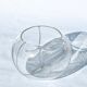 Collectible Murano Glass Sculpture "Membrane" by Toni Zuccheri for VeArt