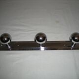 portemanteau inox