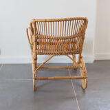Rattan chair