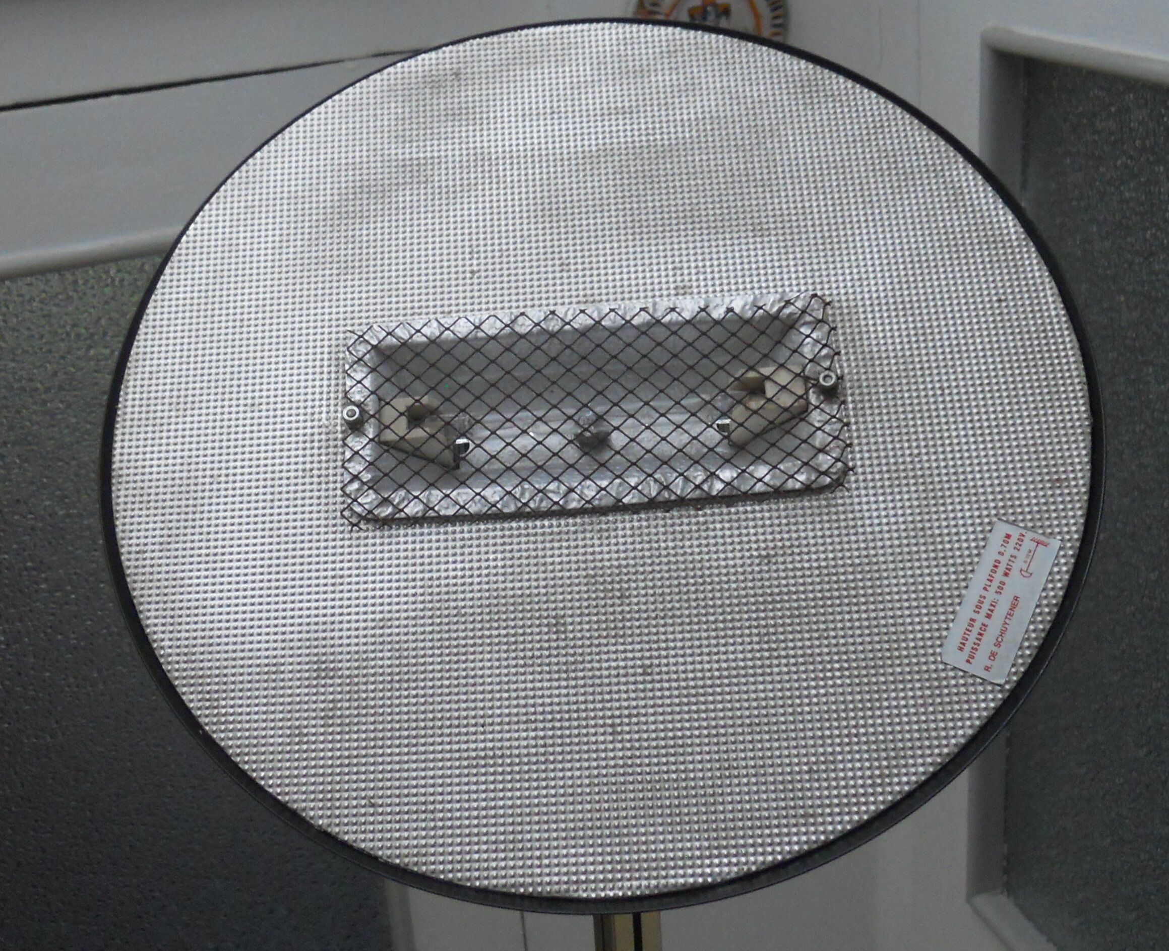 Vintage floor lamp relco italy