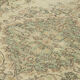 Hand-knotted rustic turkish beige carpet 170 cm x 280 cm