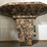 Wall console