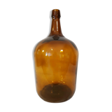 Amber demijohn