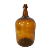 Amber demijohn