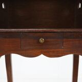 Louis XV style Nightstand in Wood, France ca. 1900