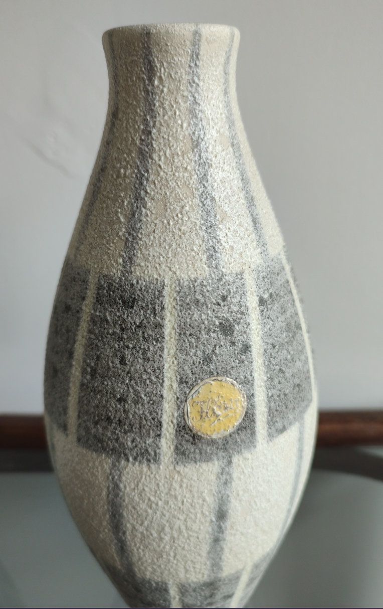German ceramic lot 50s