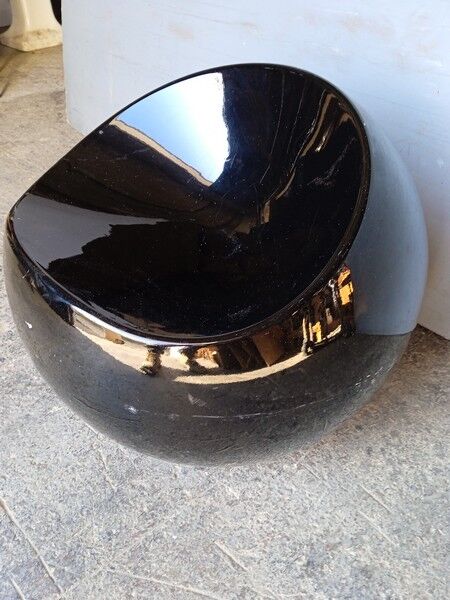 Black ball chair / XL design