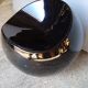 Black ball chair / XL design